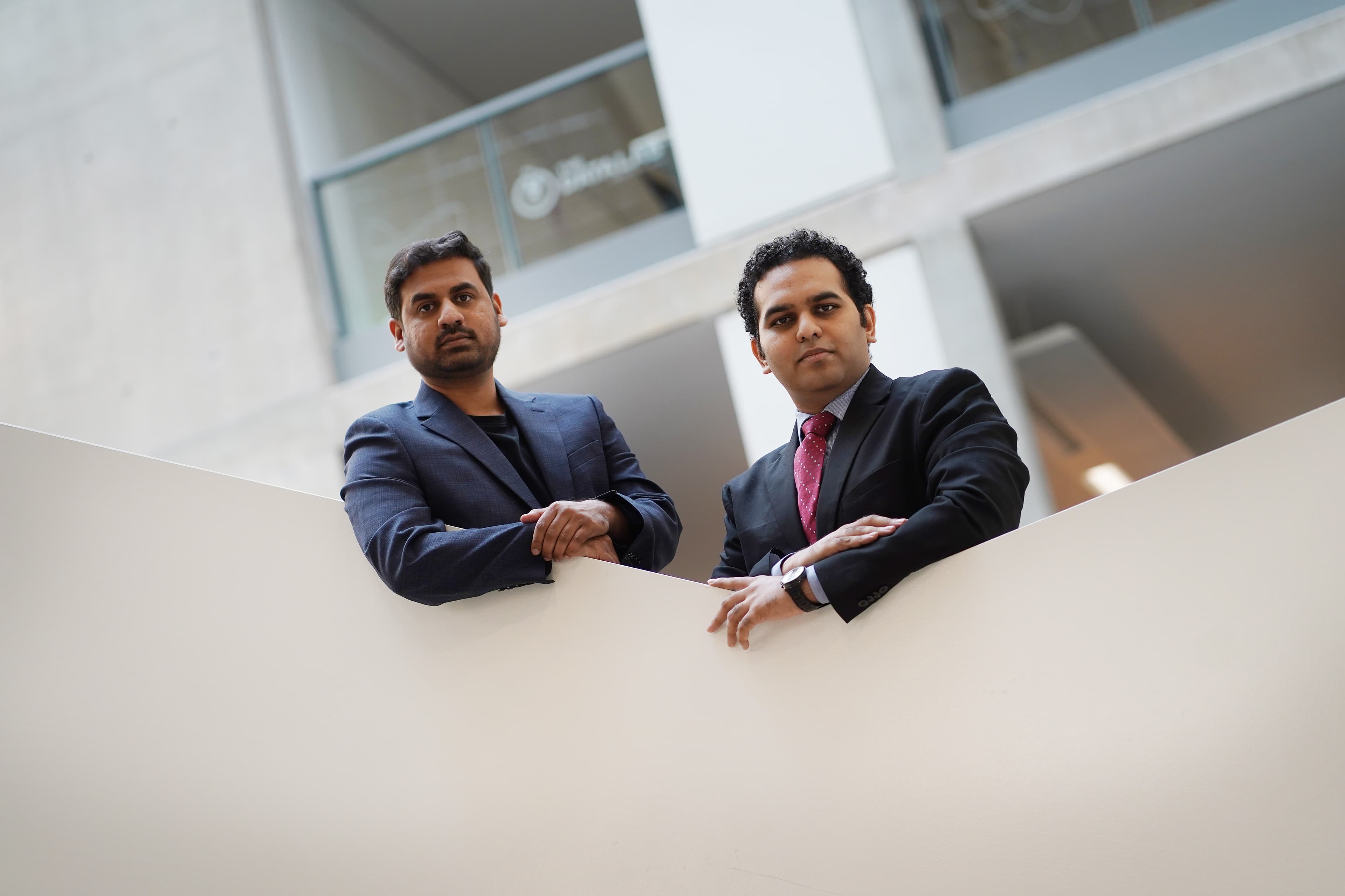 Bayes Centre monthly roundup