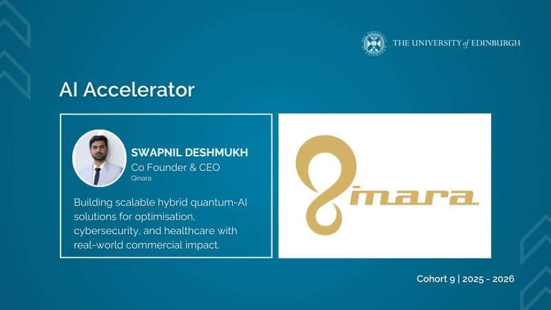 AI Accelerator innovation spotlight