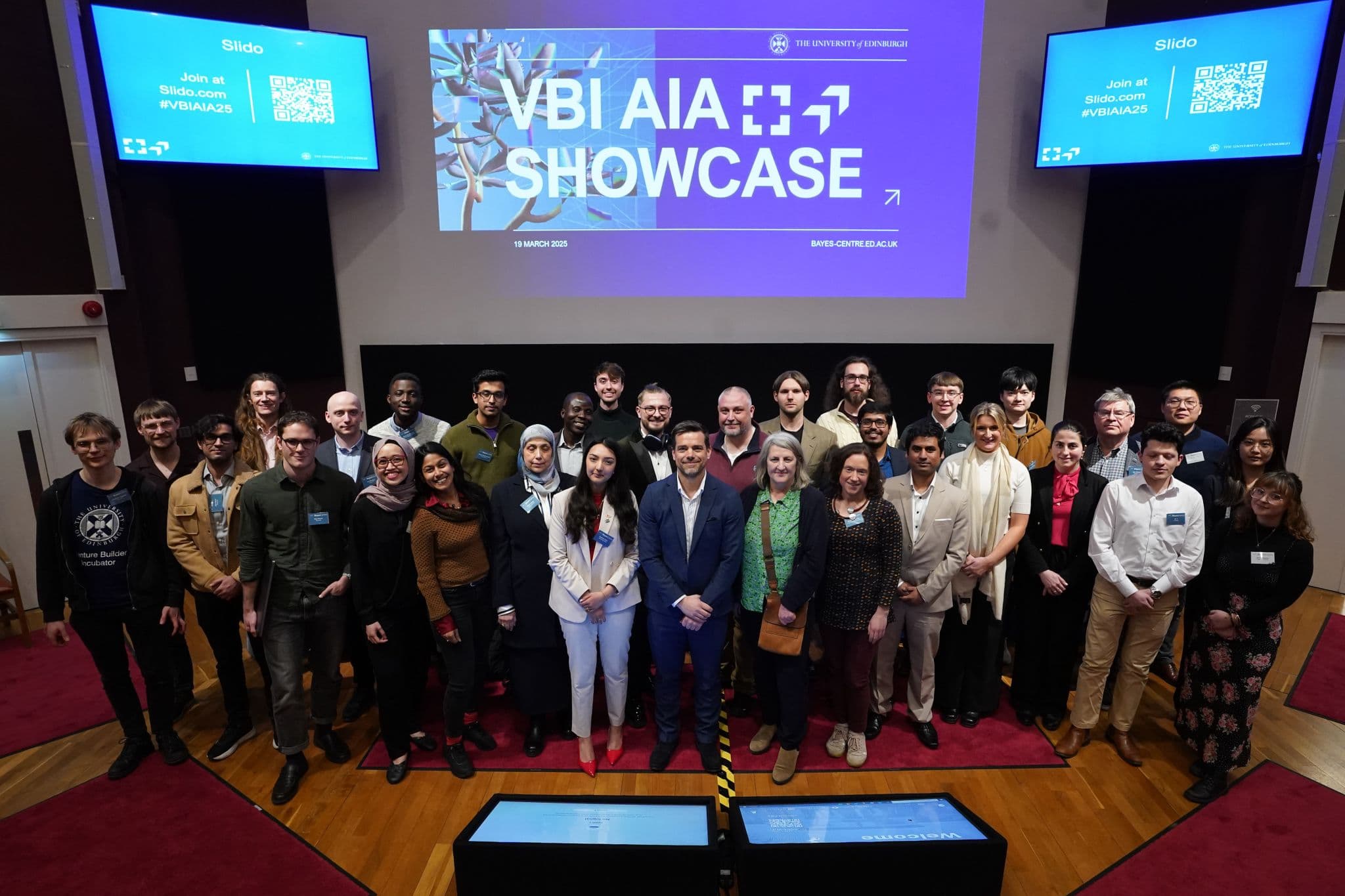 Venture Builder Incubator Final Pitching